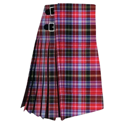 Aberdeen_Tartan_Kilt_-_Clan_Aberdeen_Tartan_1_kiltshub.com Aberdeen Tartan Kilt - Image 1