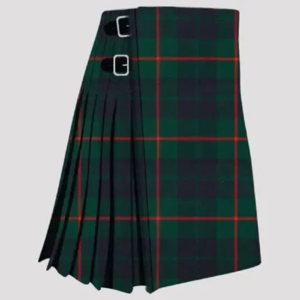 barclay-hunting-modern -tartan-kilt-kiltshub.com