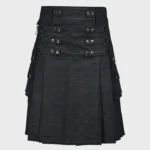 Black_Denim_Utility_Kilt_for_Men___Scotland_Kilt_3