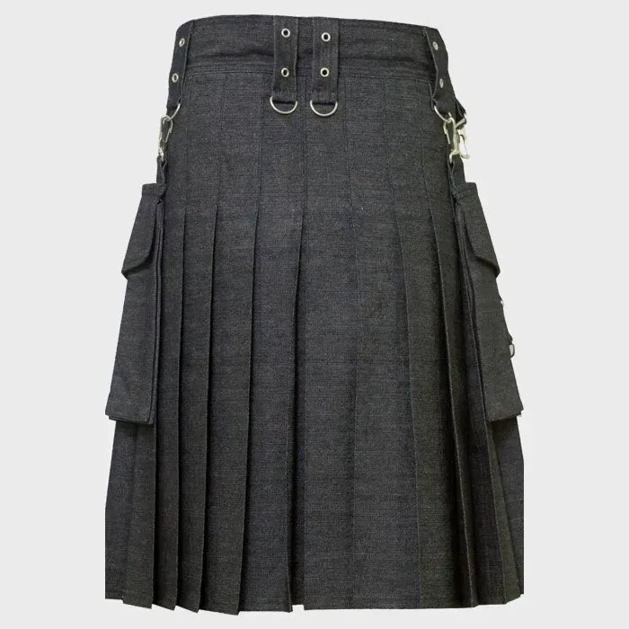 Black_Denim_Utility_Kilt_with_Detectable_Pocket___Denim_Kilt___Scotland_Kilt_1_kiltshub.com Black_Denim_Utility_Kilt_with_Detectable_Pocket___Denim_Kilt___Scotland_Kilt_1_kiltshub.com
