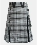 Box_Pleated_Grey_Hamilton_Modern_Kilt____Kilt_2_kiltshub.com_