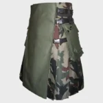 Camouflage_Hybrid_Utility_Kilt_For_Men_1_kiltshub.com
