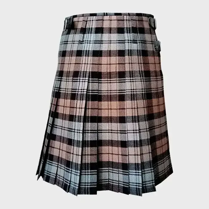 Clan Black Watch Weathered Tartan Kilt