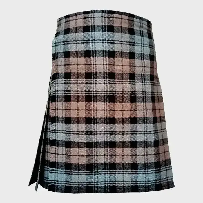 Clan Black Watch Weathered Tartan Kilt
