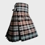 Clan Black Watch Weathered Tartan Kilt