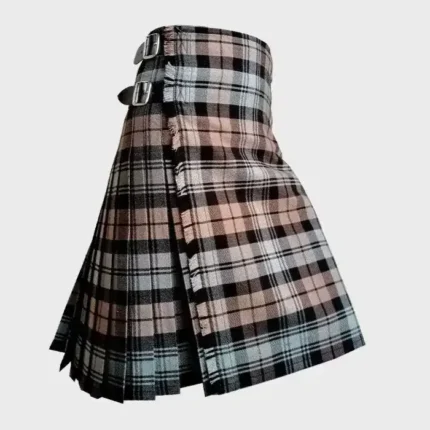Clan Black Watch Weathered Tartan Kilt