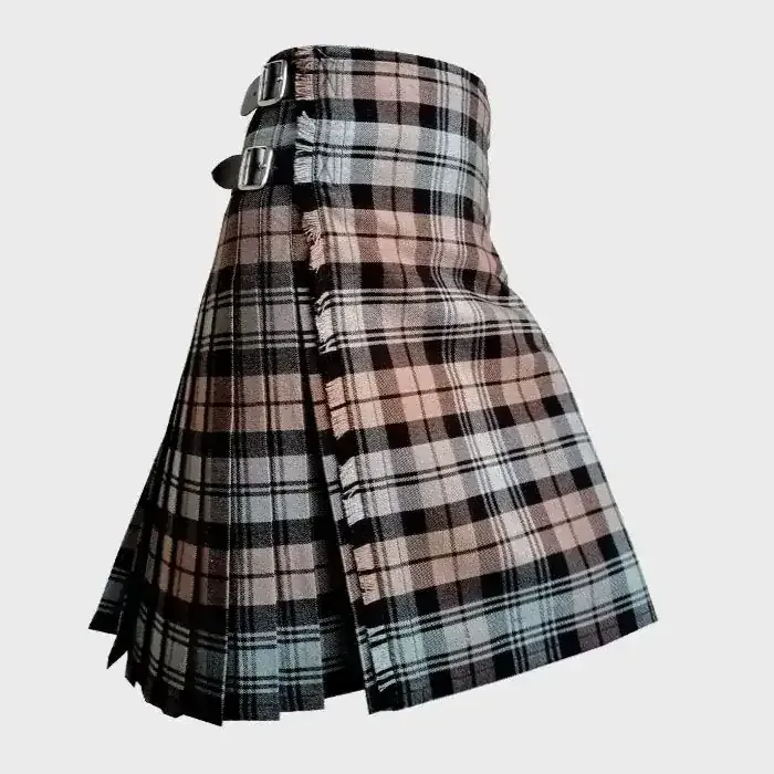 Clan Black Watch Weathered Tartan Kilt