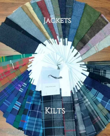 Tartan-Fabrics-kiltshub.com