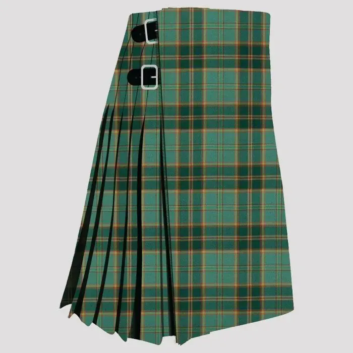 Ireland_Green_Tartan_Kilt_-_Ireland_Green_Tartan_-__Ireland_Green_Kilt_1_kiltshub.com_