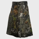 Jungle Camouflage Gothic Utility Kilt - Image 2