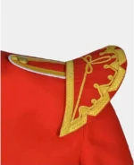 bagpiper_military_doublet_jacket_tunic_red_jacket_100_wool_custom_made_jackets_Kiltshub.com