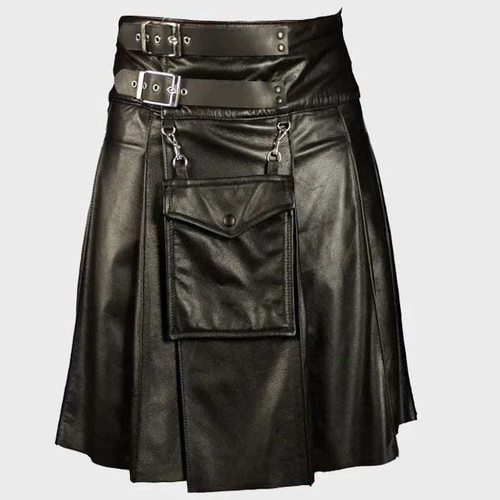 black_gothic_leather_utility_kilt_for_men_front_kiltshub.com.webp black_gothic_leather_utility_kilt_for_men_front_kiltshub.com.webp
