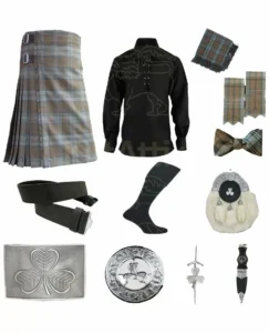 black_watch_weathered_mens_kilt_set