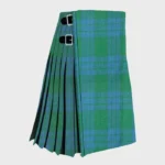 blue-montgomery-green-ancient-tartan-kilt_Kiltshub.com