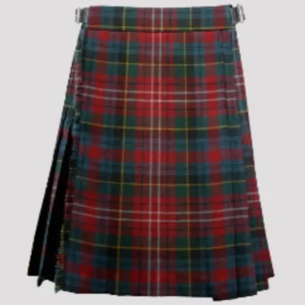caledonia_modern_tartan_kilt_Kiltshub.com