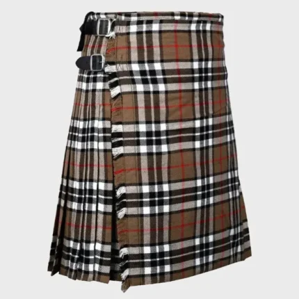 camel_of_thompson_tartan_kilt_2_Kiltshub.com