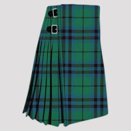 clan_austin_ancient_tartan_kilt_Kiltshub.com
