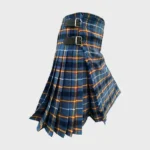 Clan Bains of Caithness Tartan Kilt - Image 2