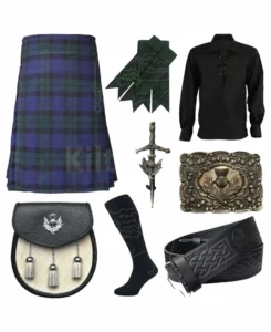 mackay_tartan_kilt_set