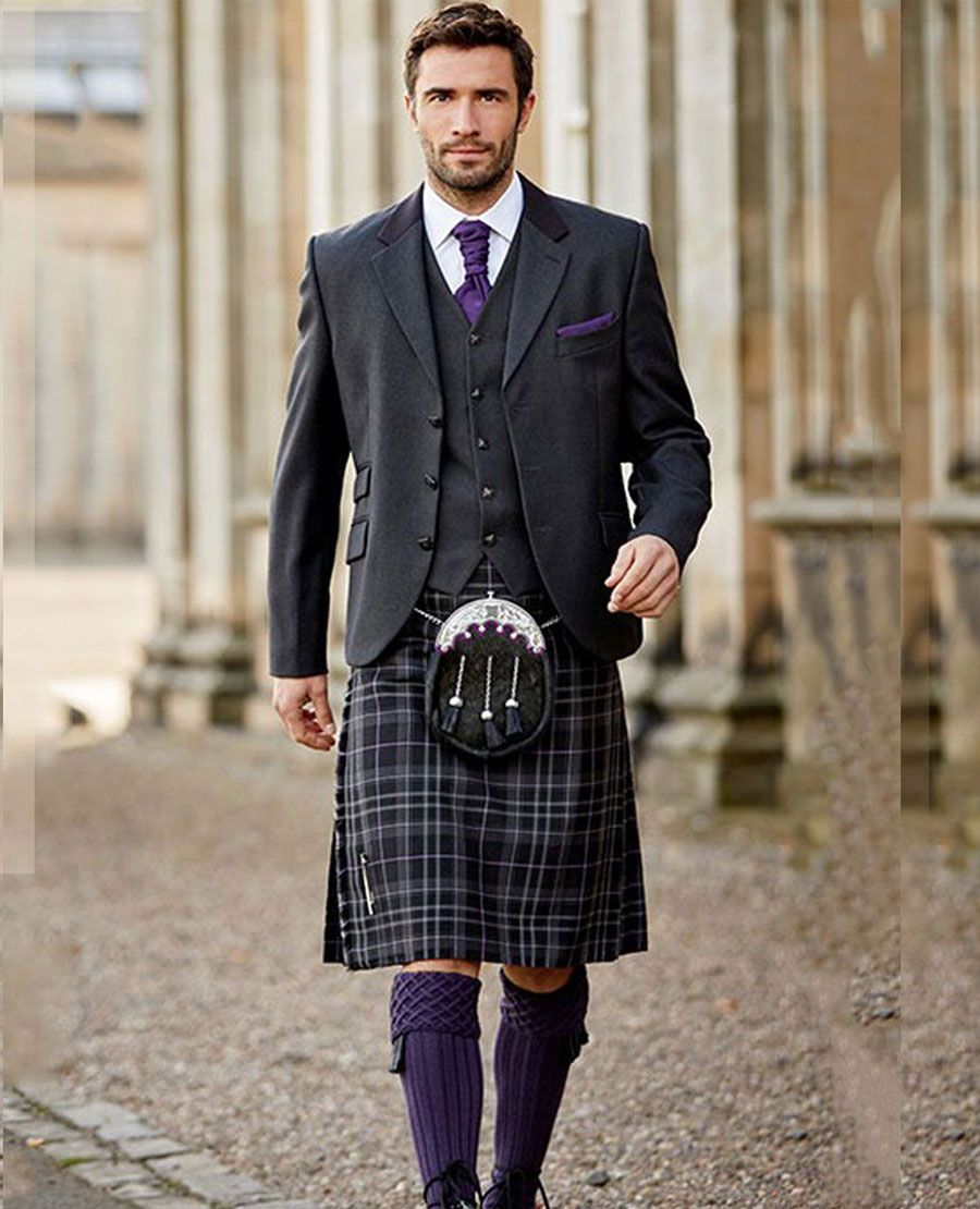 mccalls_highland_kilt_outfit_with_argyll_jacket.jpg McCalls Highland Kilt Outfit With Argyll Jacket - Image 1