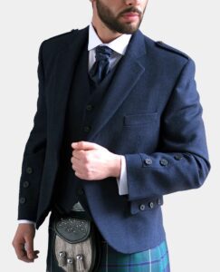 navy_tweed_kilt_jacket_with_waistcoats_kiltshub.com