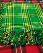 Premium Tartan Fly Plaid - Image 3