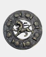 rampant_lion_mount_fly_plaid_brooch_antique_Kiltshub.com.webp