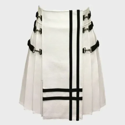 real_white_leather_gladiator_kilt_Kiltshub.com.webp