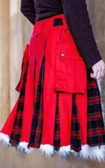 Christmas Kilt For Men - Image 2
