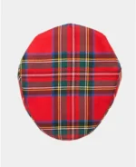 royal_stewart_tartan_flat_caps_Kiltshub.com