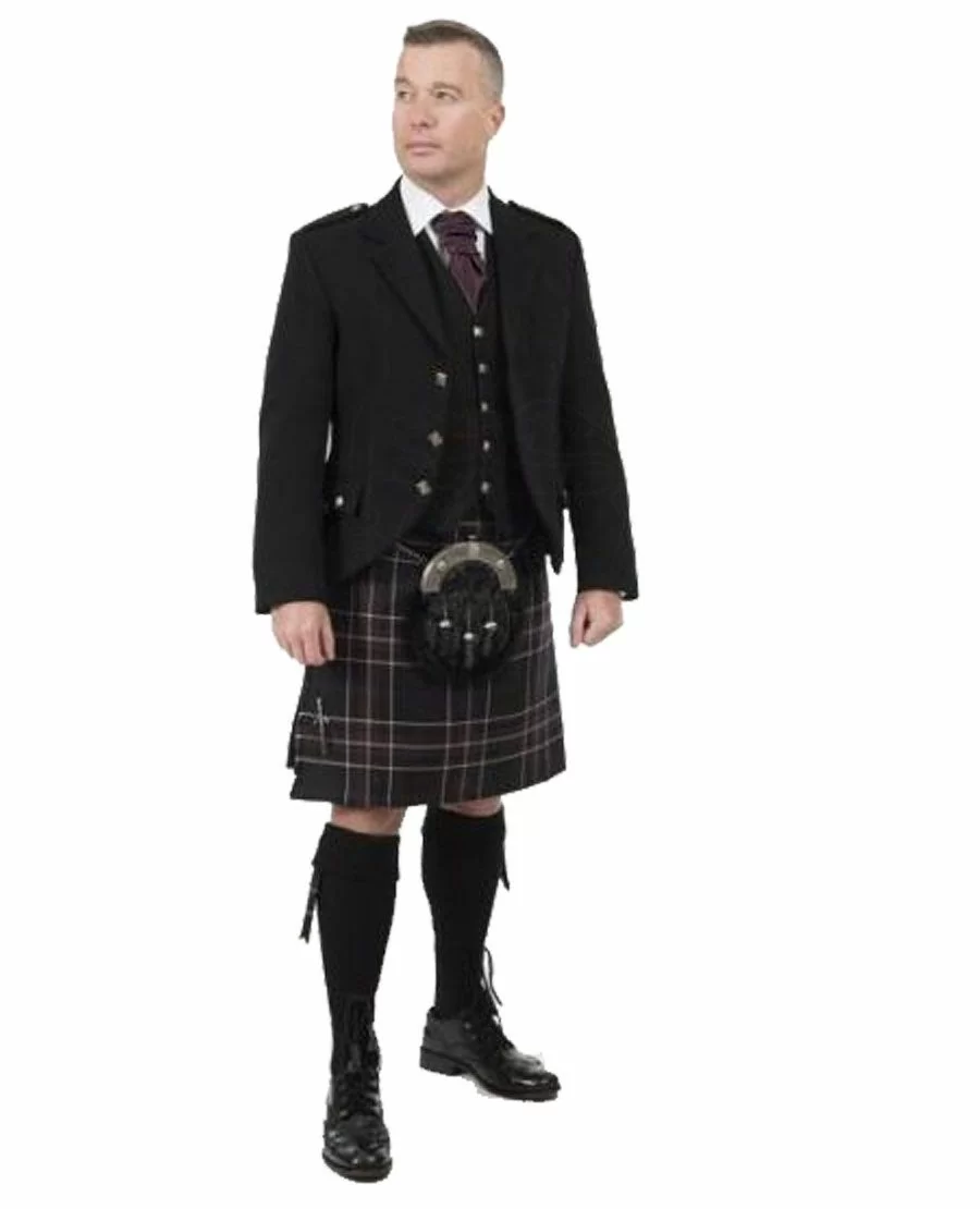 scottish_glenmore_kilt_outfit_for_men.jpg.webp Scottish Glenmore Kilt Outfit For Men - Image 1
