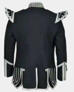scottish_new_100_wool_black_military_piper_drummer_doublet_tunic_jackets_3_Kiltshub.com