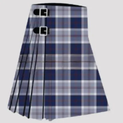 bannockbane-silver-tartan-kilt-kiltshub.com