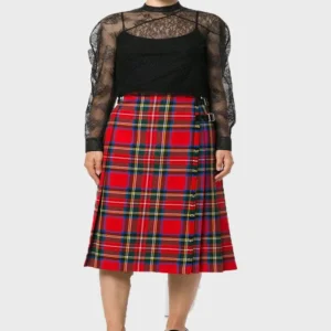 royal_stewart_mini_kilted_skirt_for_women_Kiltshub.com